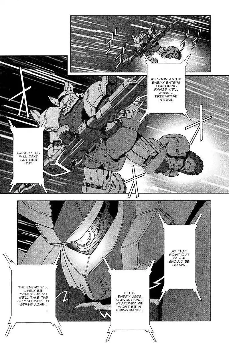 Kidou Senshi Gundam: C.D.A. Wakaki Suisei no Shouzou Chapter 32 23